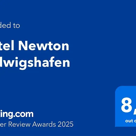 Newton 호텔 루드빅스하펜 암 라인