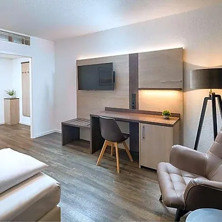 Hotel Newton Ludwigshafen am Rhein