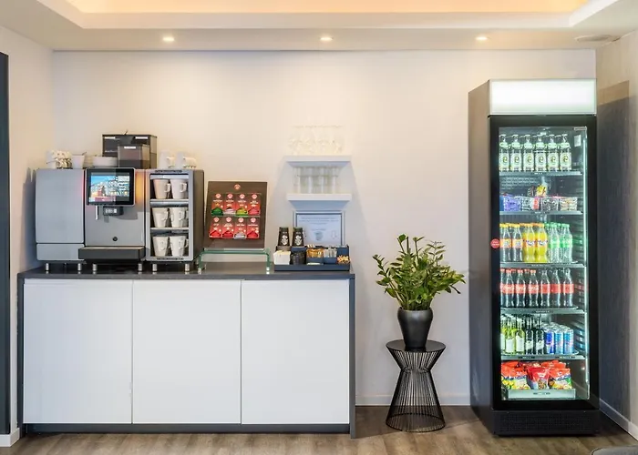 酒店 Newton 莱茵河畔路德维希港