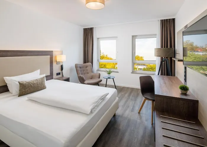 Newton Hotel Ludwigshafen am Rhein