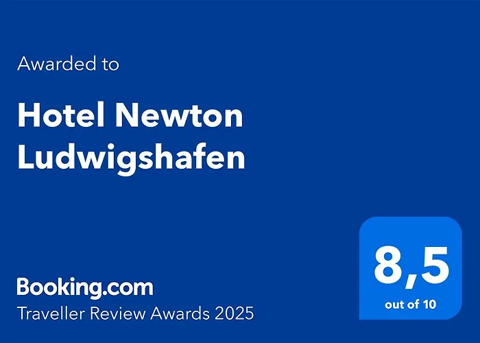 Newton Hotel Ludwigshafen am Rhein