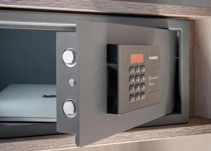 酒店 Newton 莱茵河畔路德维希港